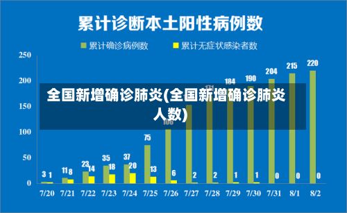 全国新增确诊肺炎(全国新增确诊肺炎人数)