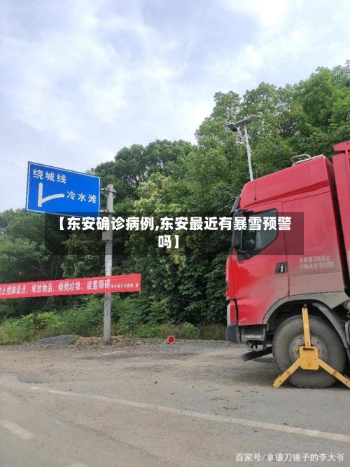 【东安确诊病例,东安最近有暴雪预警吗】