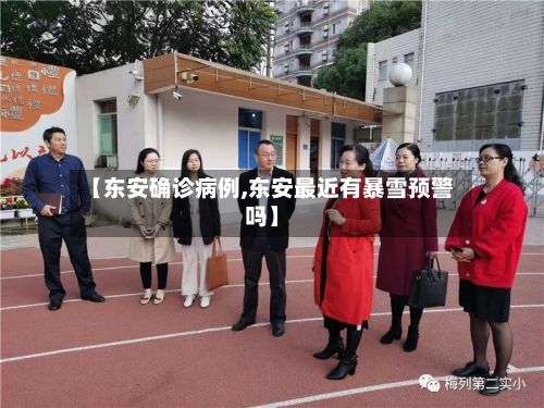 【东安确诊病例,东安最近有暴雪预警吗】-第2张图片