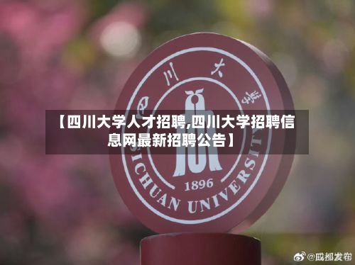 【四川大学人才招聘,四川大学招聘信息网最新招聘公告】-第3张图片