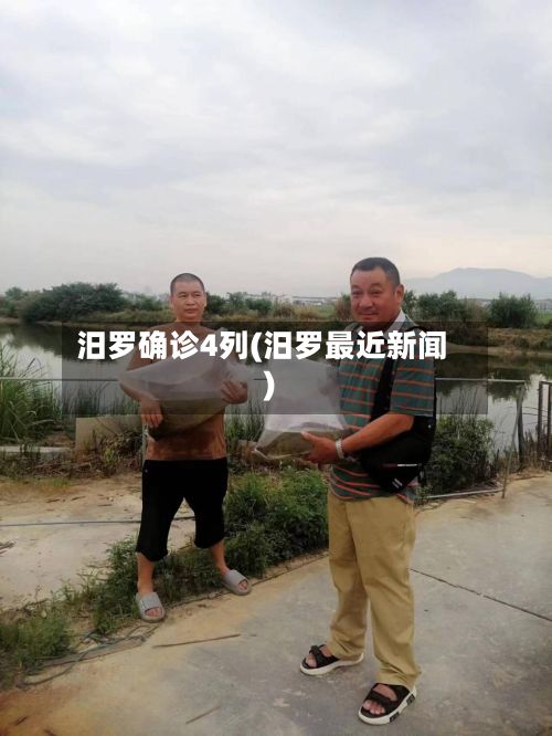 汨罗确诊4列(汨罗最近新闻)