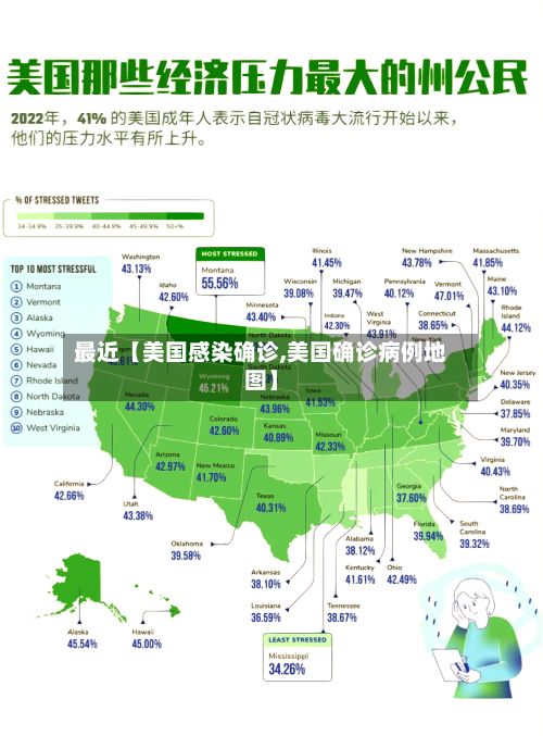最近【美国感染确诊,美国确诊病例地图】