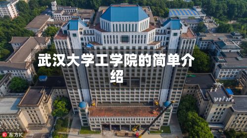 武汉大学工学院的简单介绍-第2张图片