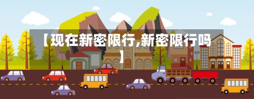 【现在新密限行,新密限行吗】