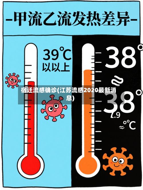 宿迁流感确诊(江苏流感2020最新消息)-第2张图片