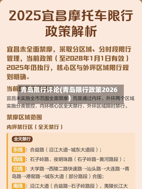 青岛限行评论(青岛限行政策2026)-第3张图片