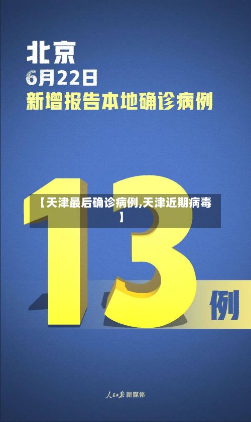 【天津最后确诊病例,天津近期病毒】-第2张图片