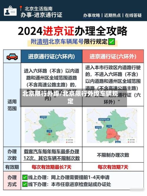 北京限行外埠/北京限行外埠车辆规定