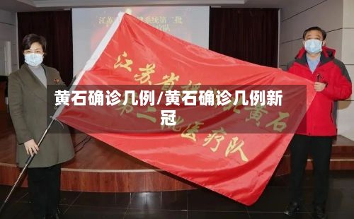 黄石确诊几例/黄石确诊几例新冠