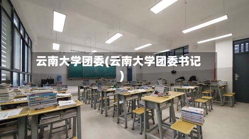 云南大学团委(云南大学团委书记)-第3张图片