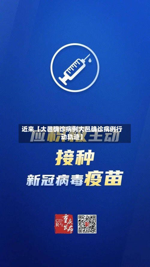 近来【大邑确诊病例大邑确诊病例行动轨迹】-第1张图片