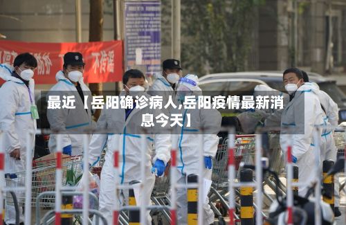 最近【岳阳确诊病人,岳阳疫情最新消息今天】-第3张图片