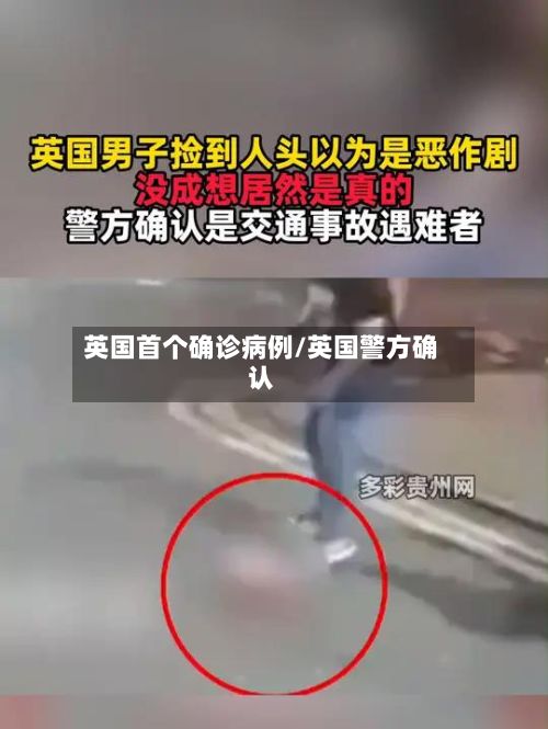 英国首个确诊病例/英国警方确认-第2张图片