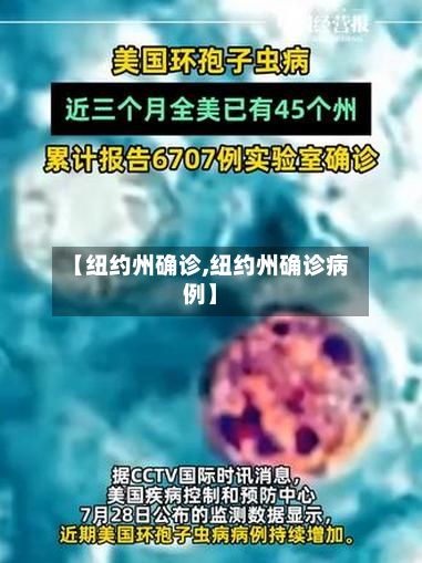 【纽约州确诊,纽约州确诊病例】