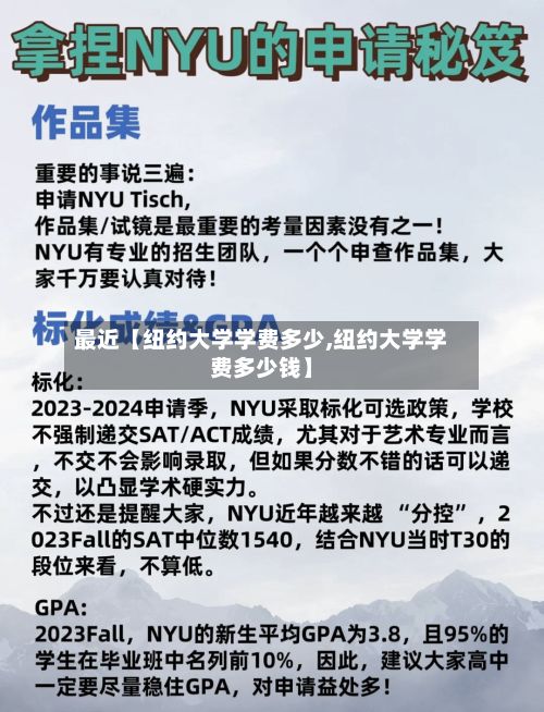 最近【纽约大学学费多少,纽约大学学费多少钱】-第2张图片