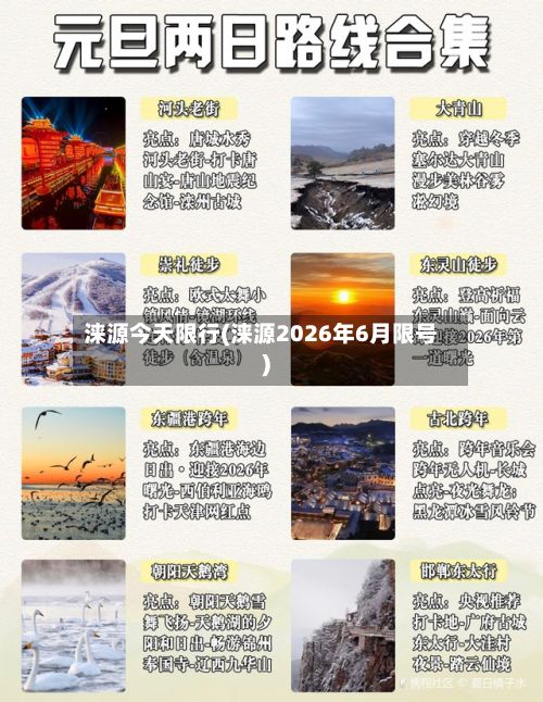 涞源今天限行(涞源2026年6月限号)-第2张图片