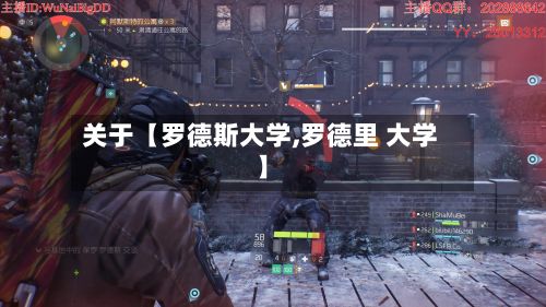 关于【罗德斯大学,罗德里 大学】-第2张图片