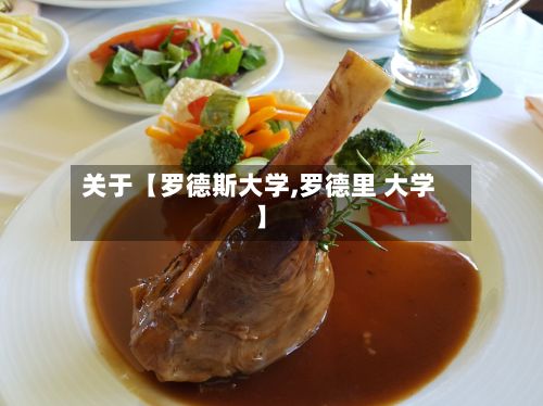 关于【罗德斯大学,罗德里 大学】-第3张图片