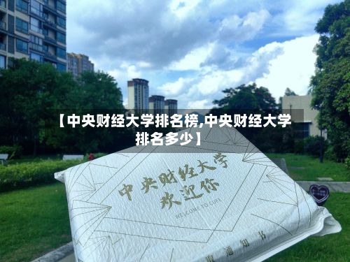 【中央财经大学排名榜,中央财经大学排名多少】-第2张图片