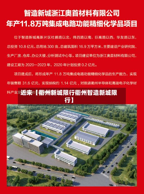 近来【衢州新城限行衢州智造新城限行】-第2张图片