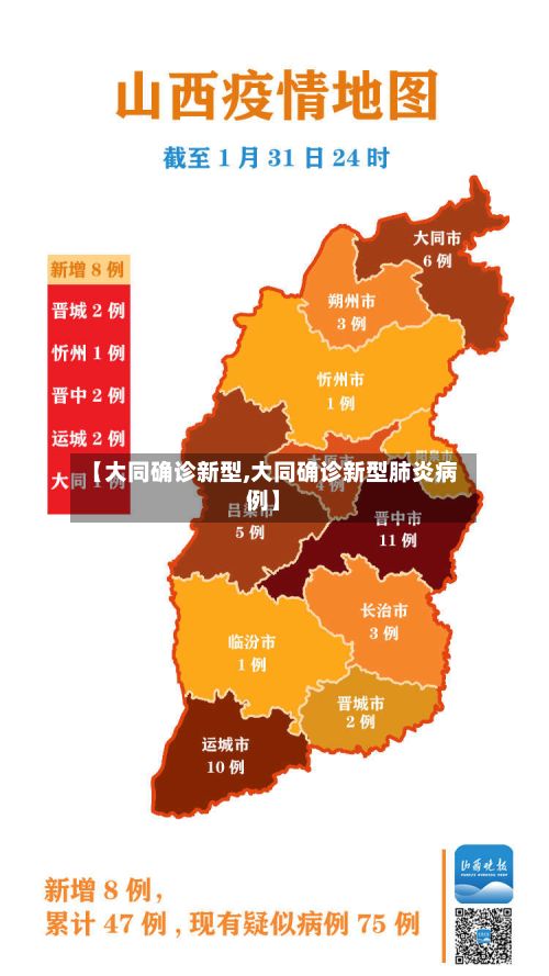 【大同确诊新型,大同确诊新型肺炎病例】-第3张图片
