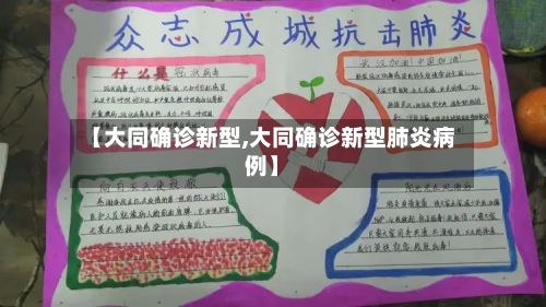 【大同确诊新型,大同确诊新型肺炎病例】-第2张图片