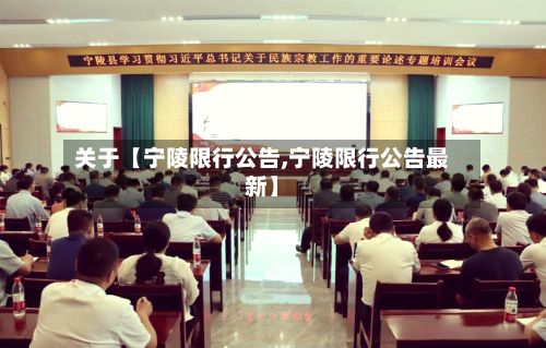 关于【宁陵限行公告,宁陵限行公告最新】-第3张图片