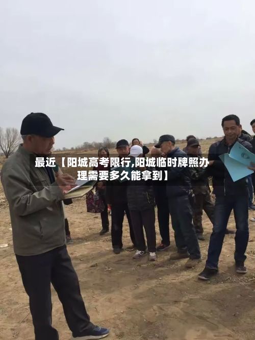最近【阳城高考限行,阳城临时牌照办理需要多久能拿到】