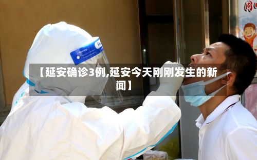 【延安确诊3例,延安今天刚刚发生的新闻】