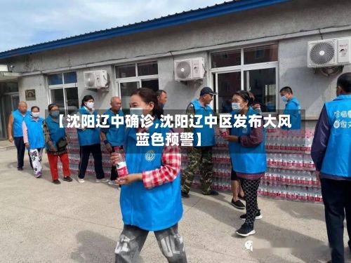 【沈阳辽中确诊,沈阳辽中区发布大风蓝色预警】-第2张图片