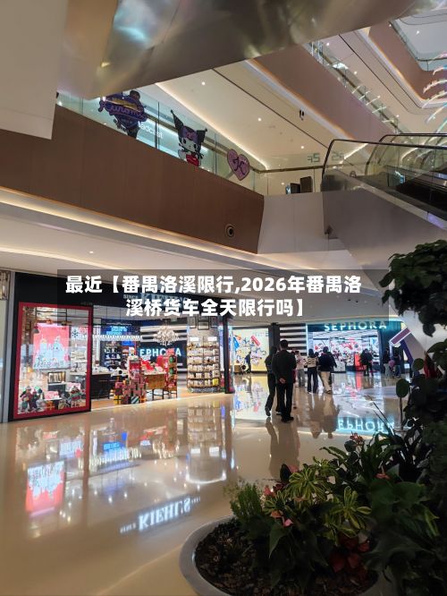 最近【番禺洛溪限行,2026年番禺洛溪桥货车全天限行吗】-第2张图片