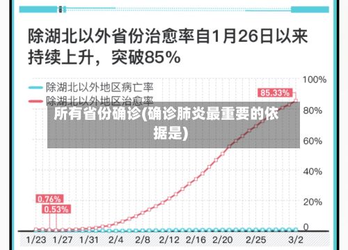 所有省份确诊(确诊肺炎最重要的依据是)-第2张图片
