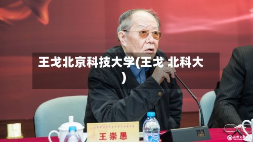 王戈北京科技大学(王戈 北科大)