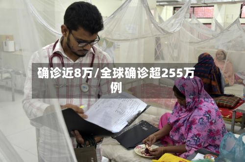 确诊近8万/全球确诊超255万例