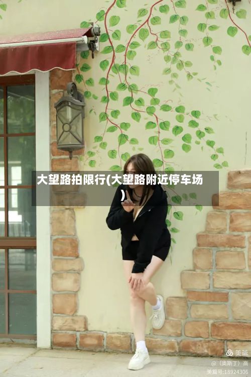 大望路拍限行(大望路附近停车场)-第2张图片