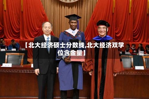 【北大经济硕士分数线,北大经济双学位含金量】
