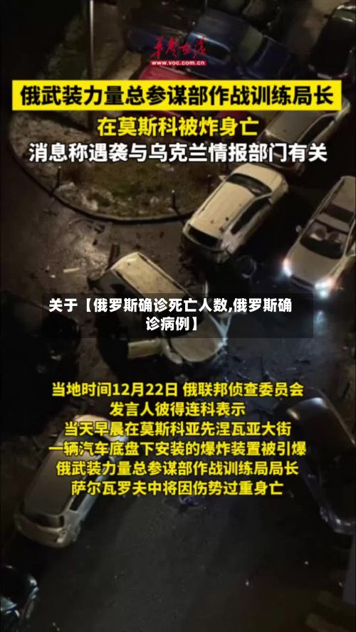 关于【俄罗斯确诊死亡人数,俄罗斯确诊病例】-第3张图片