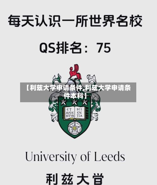 【利兹大学申请条件,利兹大学申请条件本科】