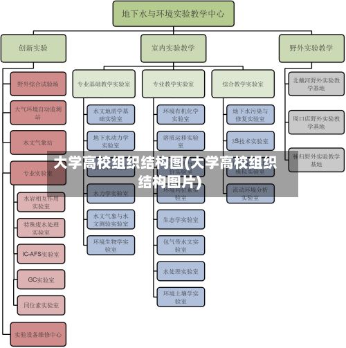 大学高校组织结构图(大学高校组织结构图片)-第3张图片