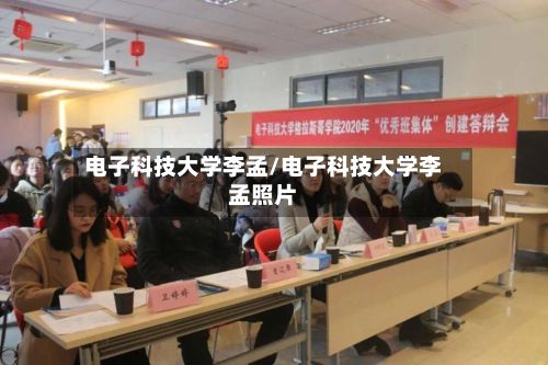 电子科技大学李孟/电子科技大学李孟照片
