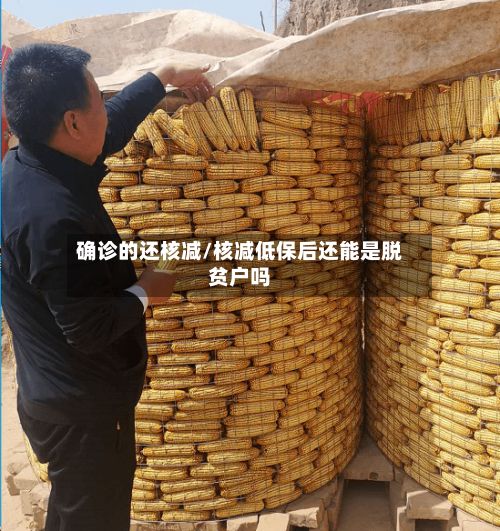 确诊的还核减/核减低保后还能是脱贫户吗