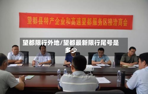望都限行外地/望都最新限行尾号是多少