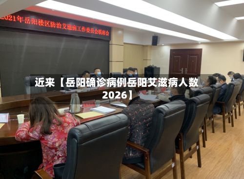 近来【岳阳确诊病例岳阳艾滋病人数2026】-第2张图片