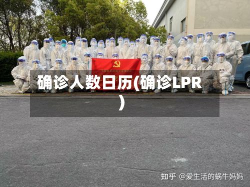 确诊人数日历(确诊LPR)-第3张图片