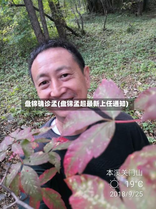 盘锦确诊孟(盘锦孟超最新上任通知)-第2张图片