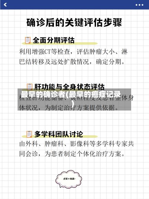 最早的确诊者(最早的癌症记录)