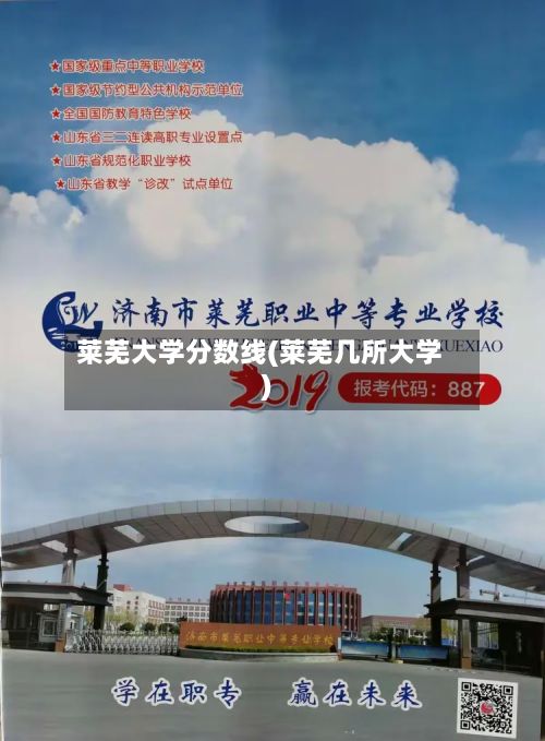 莱芜大学分数线(莱芜几所大学)-第2张图片