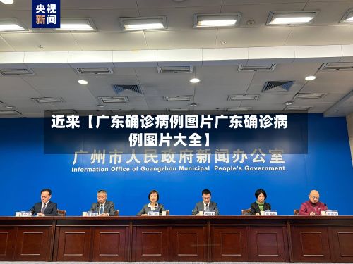 近来【广东确诊病例图片广东确诊病例图片大全】-第2张图片