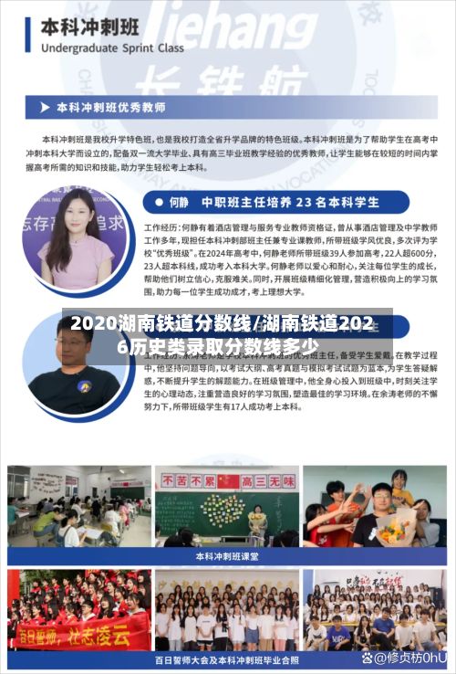 2020湖南铁道分数线/湖南铁道2026历史类录取分数线多少-第1张图片
