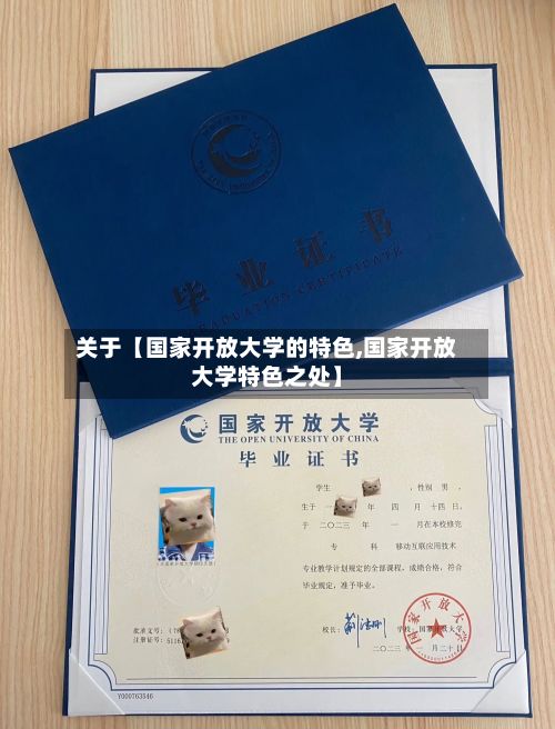 关于【国家开放大学的特色,国家开放大学特色之处】